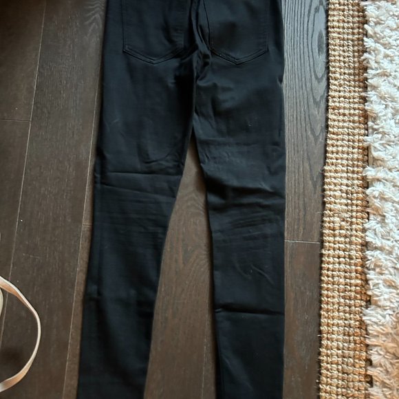 Denim Forum - Lola Highrise Skinny Size 26 - Picture 2 of 4